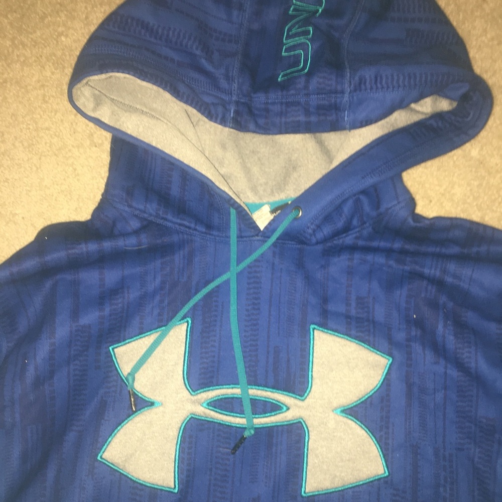 Mens Under Armour Hoodie